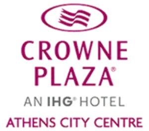 Crowne Plaza Athens logo