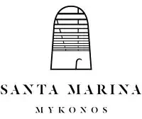 Santa Marina Mykonos logo