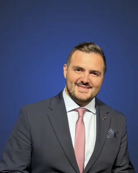 Andreas Gkinis, CMO & COO της Vivestia