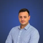 Christos Varsamis, PR Manager at Vivestia